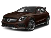 2018 Mercedes-Benz GLA45 AMG