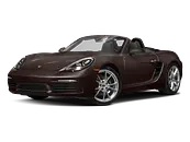 2017 Porsche 718 Boxster
