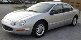 2000 Chrysler Concorde