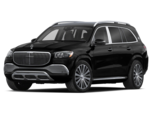 2021 Mercedes-Benz Maybach GLS600