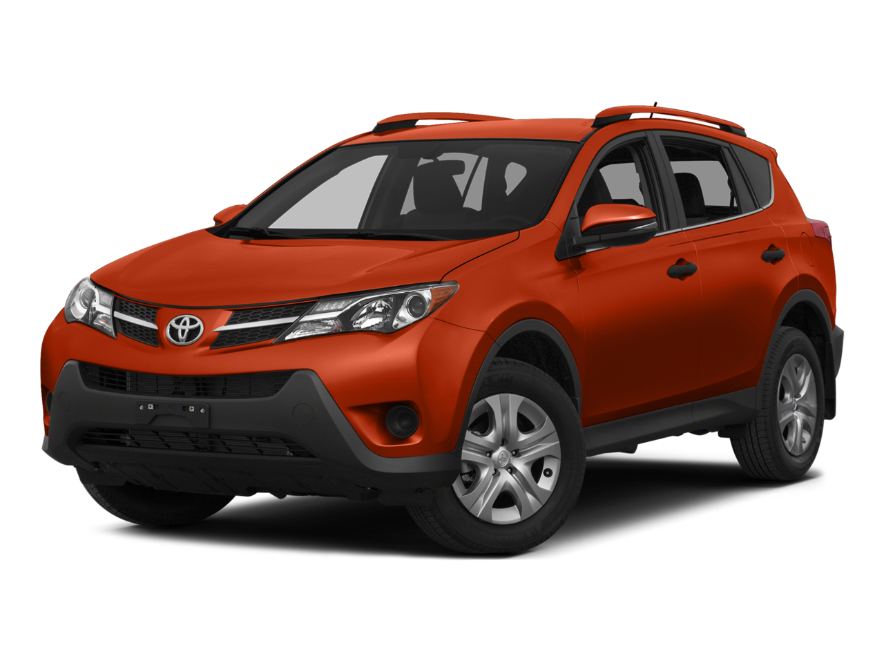 2015 Toyota RAV4 Does my 2015 Toyota Rav4 Limited Edition have a