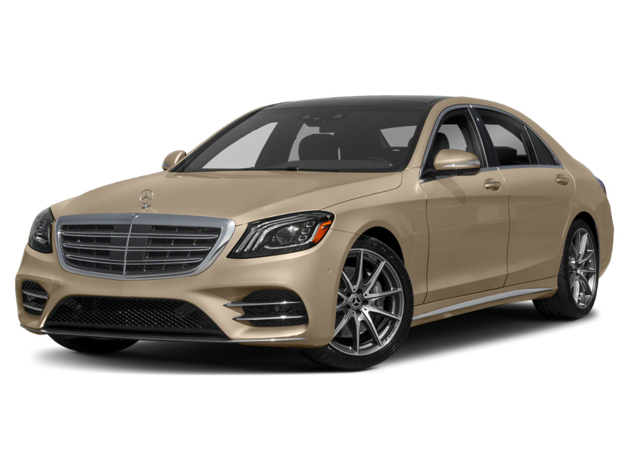 2019 Mercedes-Benz S450