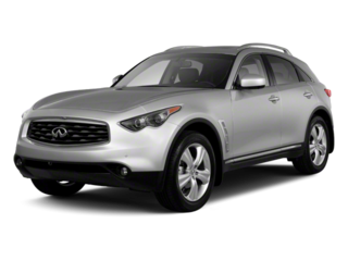 2010 INFINITI FX50