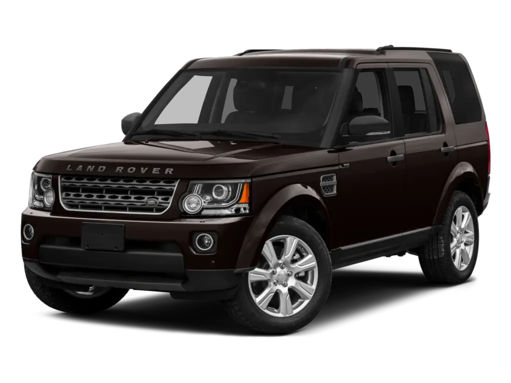 2015 Land Rover LR4