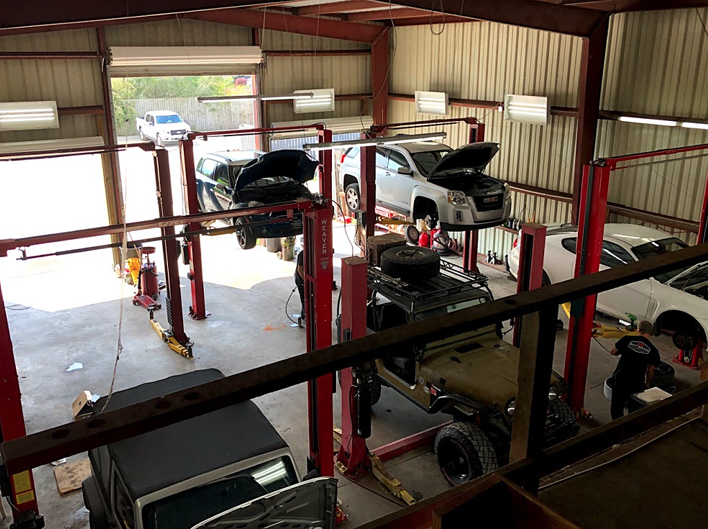 Gulf Breeze Automotive Gulf Breeze, FL 32563 Auto Repair