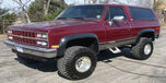 1990 Chevrolet Blazer