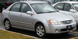 2005 Kia Spectra