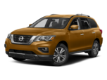 2017 Nissan Pathfinder