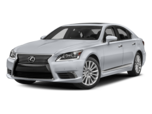 2017 Lexus LS460