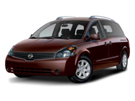 2008 Nissan Quest