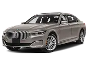 2021 BMW 745e xDrive