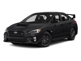 2015 Subaru WRX STI