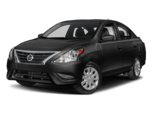 2018 Nissan Versa