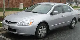 2005 Honda Accord