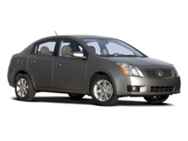 2008 Nissan Sentra