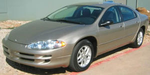 2000 Dodge Intrepid Price, Value, Ratings & Reviews