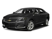 2018 Chevrolet Impala