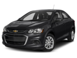 2020 Chevrolet Sonic