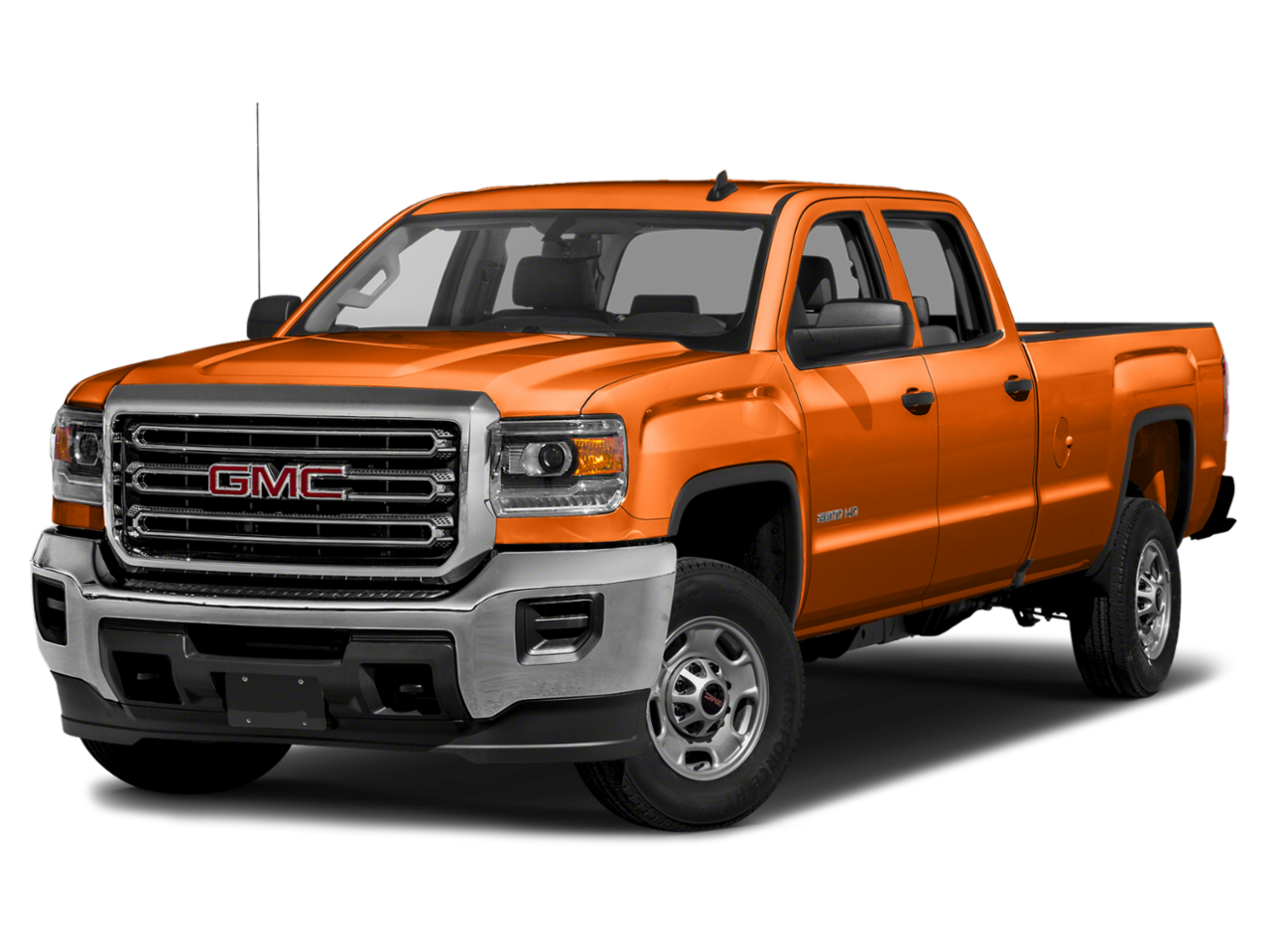 2018 GMC Sierra 3500 HD