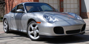 2000 Porsche 911