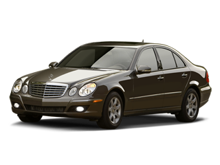 2009 Mercedes-Benz E320