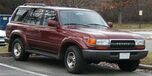 1991 Toyota Land Cruiser