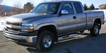 2002 Chevrolet Silverado 3500