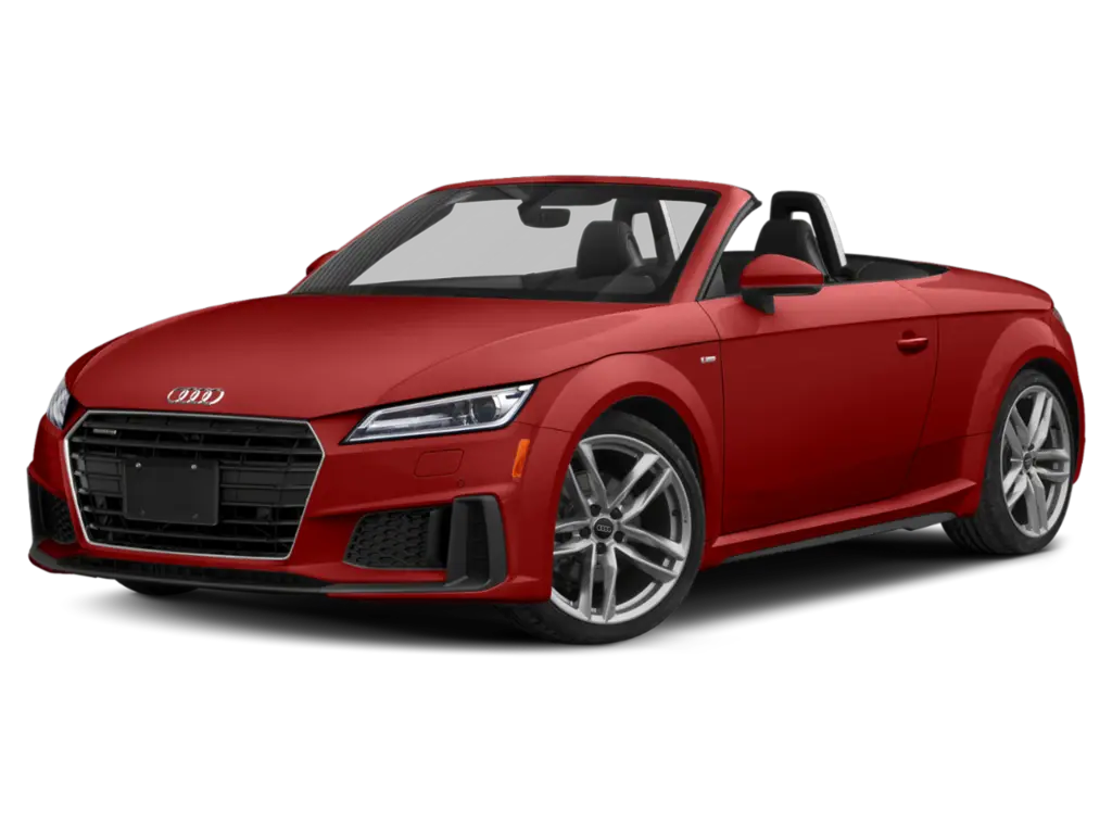 2021 Audi TT Quattro