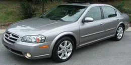 2002 Nissan Maxima