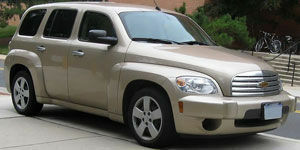 2007 Chevrolet Hhr Repair Service And Maintenance Cost