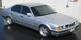 1993 BMW M5