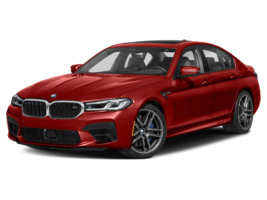 2022 BMW M5