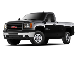2009 GMC Sierra 2500 HD