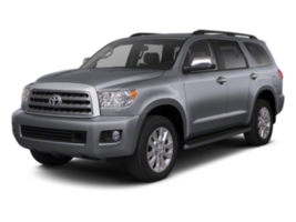 2010 Toyota Sequoia