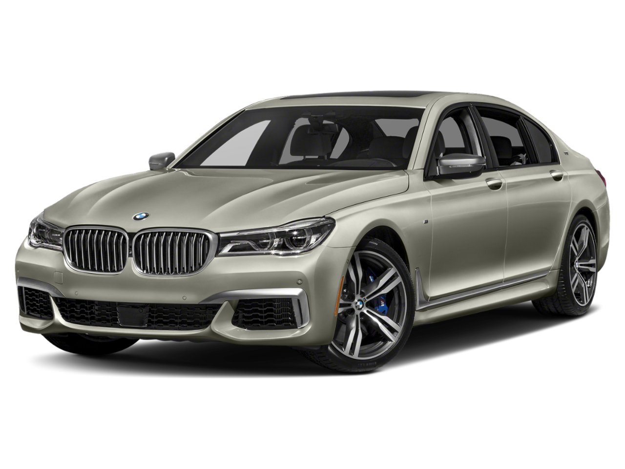 2019 BMW M760i xDrive