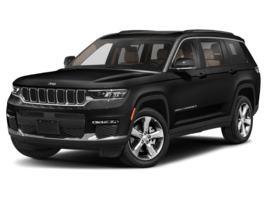 2021 Jeep Grand Cherokee L