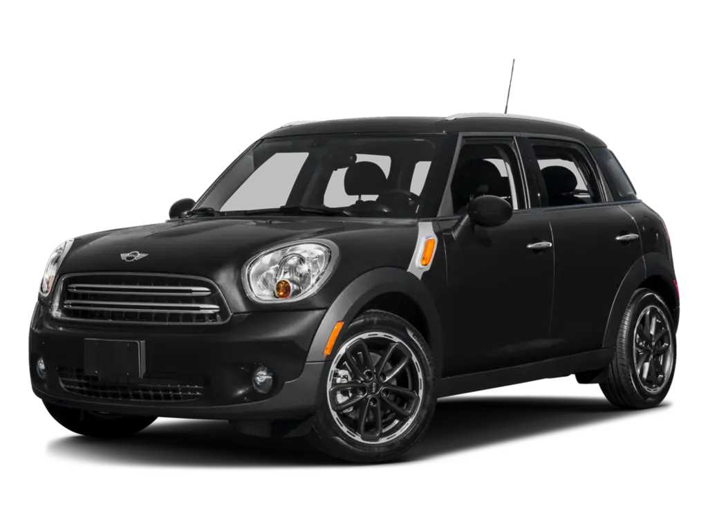 2016 Mini Cooper Countryman