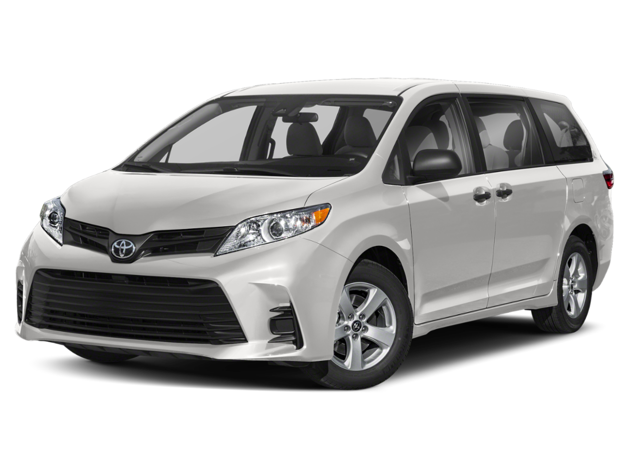 2018 Toyota Sienna