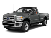2014 Ford F-250 Super Duty