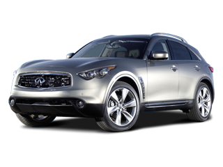 2009 INFINITI FX50