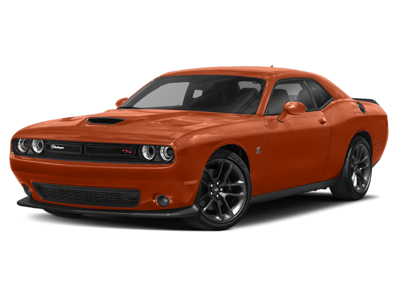 Dodge Challenger Review 2024