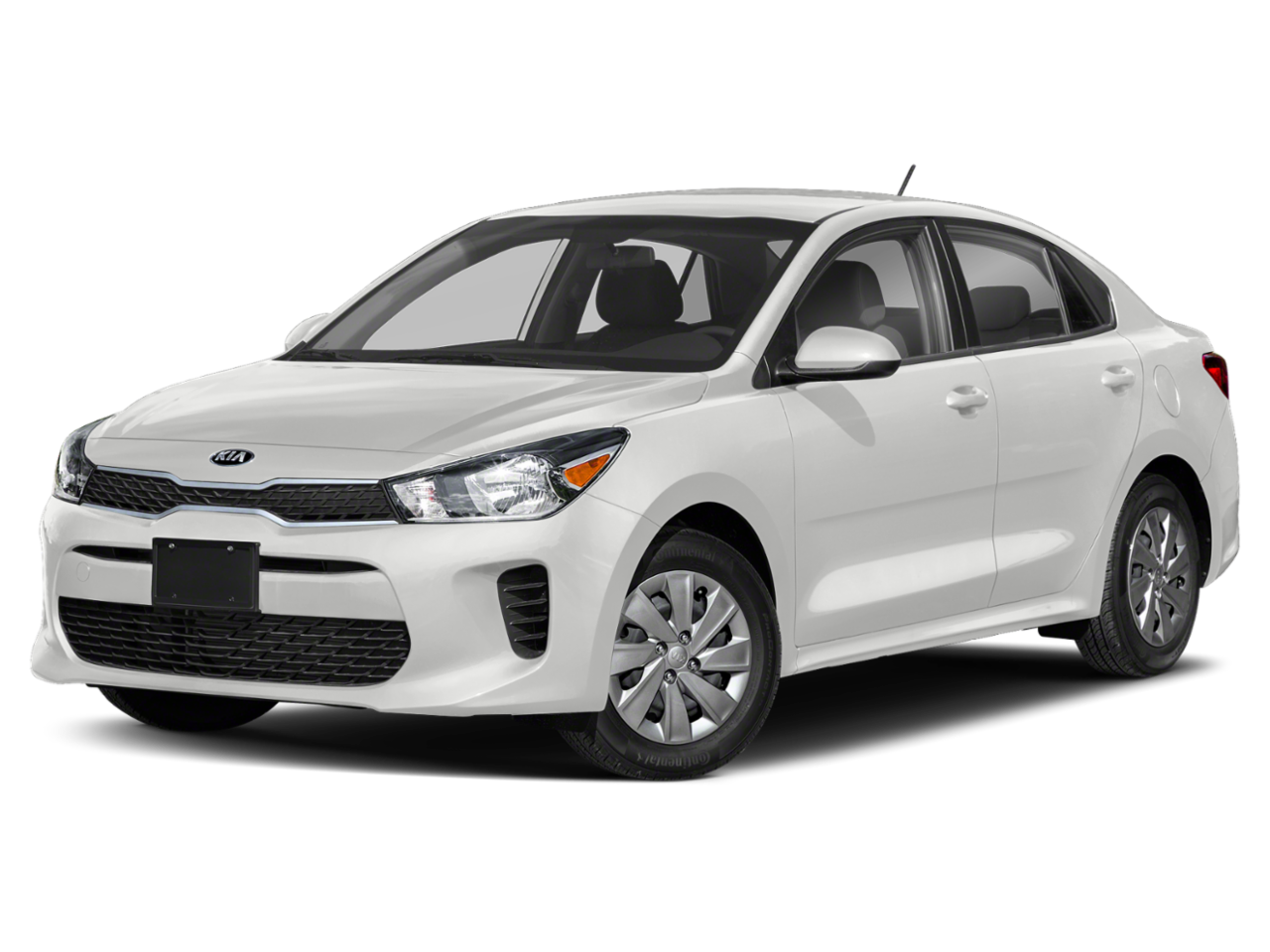 2020 Kia Rio