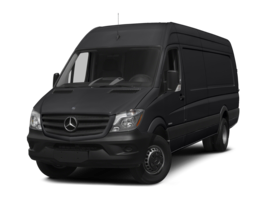 2015 Mercedes-Benz Sprinter 3500
