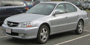 2002 Acura Tl Repair Service And