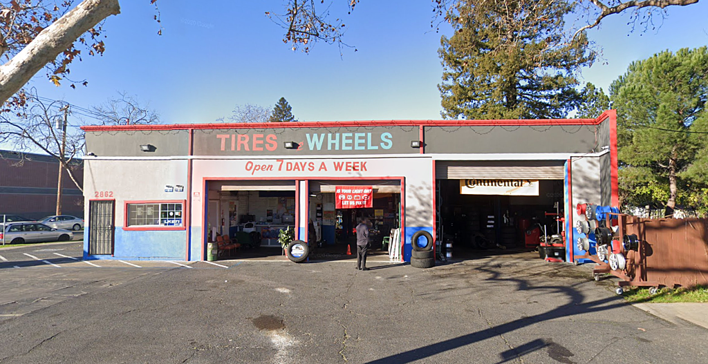 Rick's Tires & Auto Repair Sacramento, CA 95817 Auto Repair