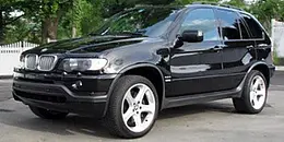 2003 BMW X5
