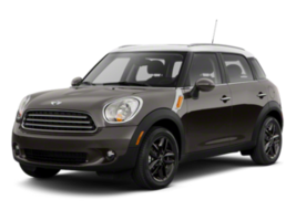 2012 Mini Cooper Countryman