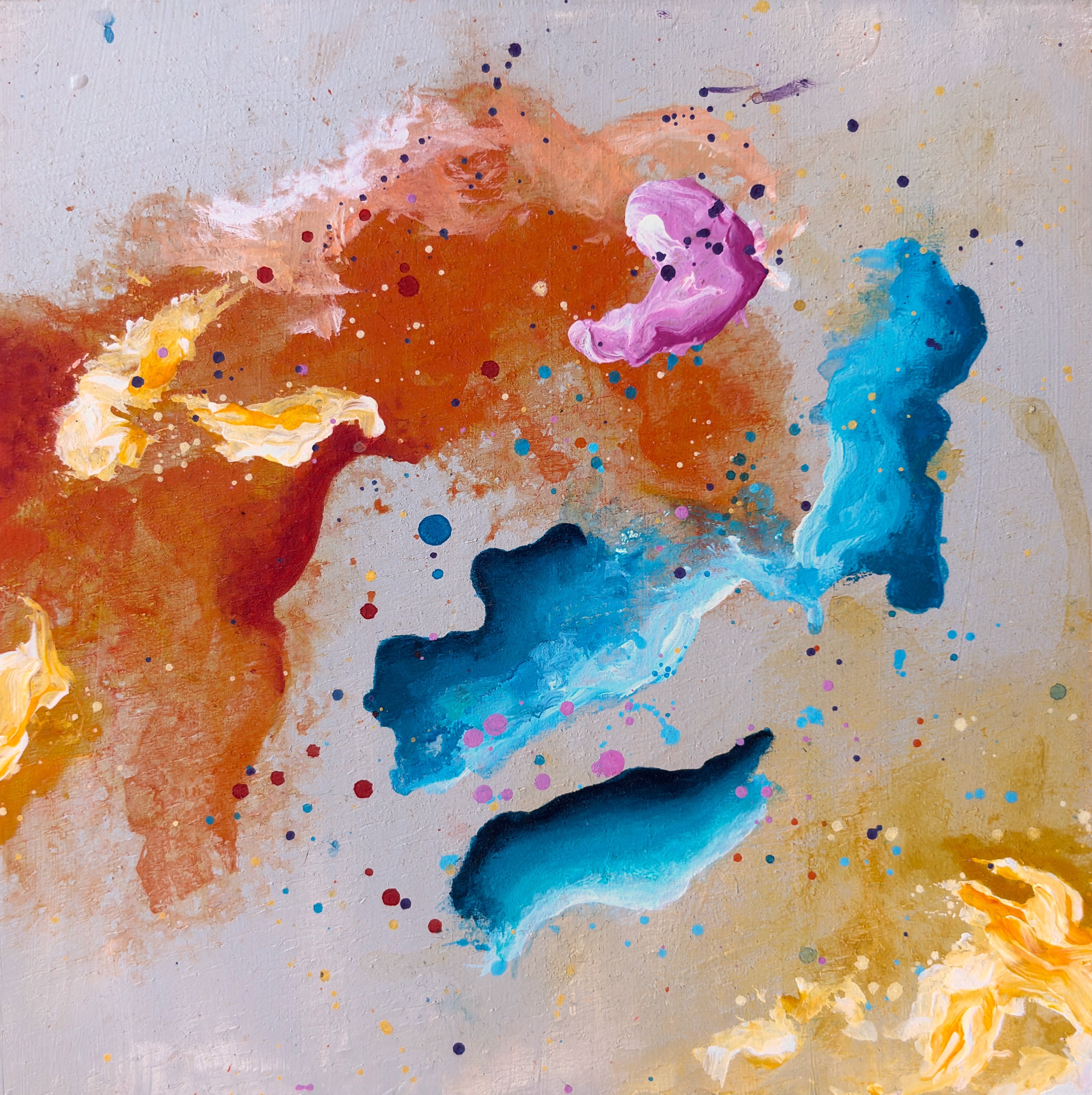 Flotante II