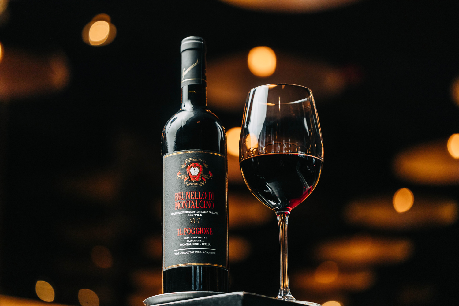 Il Poggione Wine Dinner