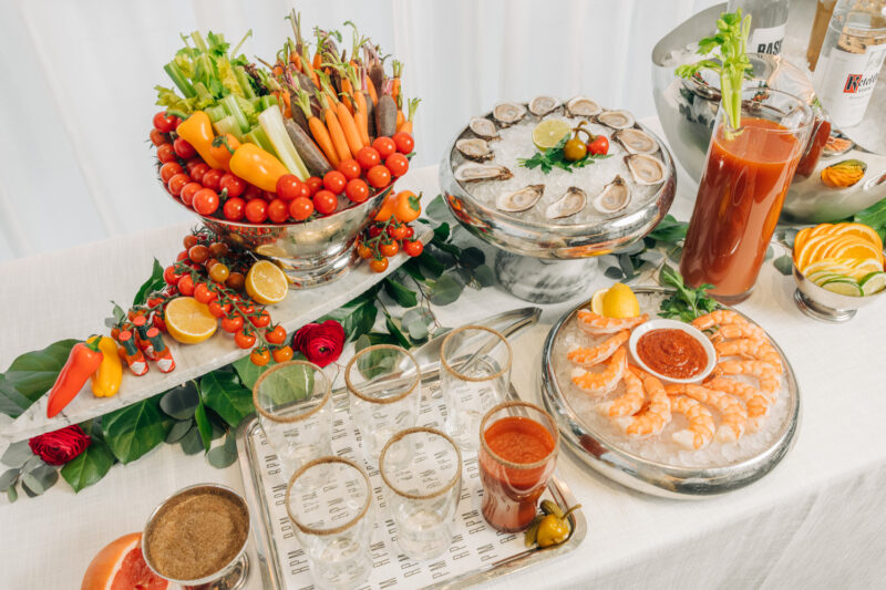 Bloody Mary Station